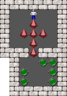 Уровень 59 — Howard Levels 1